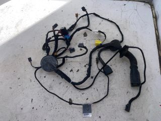 bontott AUDI A4 B8 Bal első Ajtó Kábelköteg