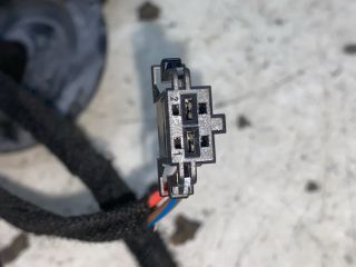 bontott AUDI A4 B8 Bal első Ajtó Kábelköteg