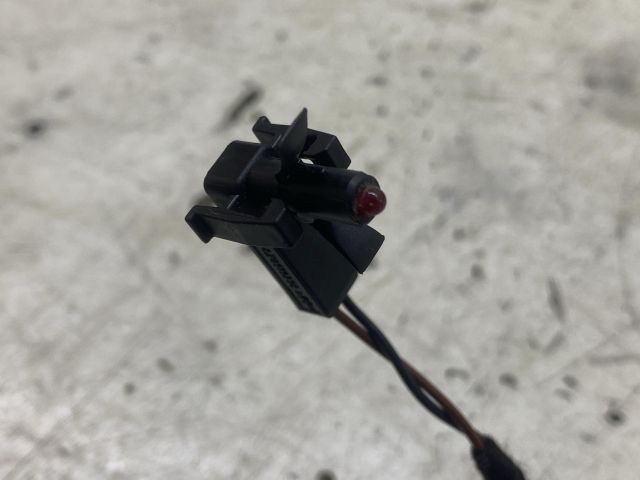 bontott AUDI A4 B8 Bal első Ajtó Kábelköteg