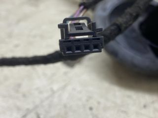 bontott AUDI A4 B8 Bal első Ajtó Kábelköteg