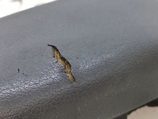 bontott AUDI A4 B8 Bal első Ajtó Kárpit Könyöklő