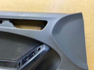 bontott AUDI A4 B8 Bal első Ajtó Kárpit