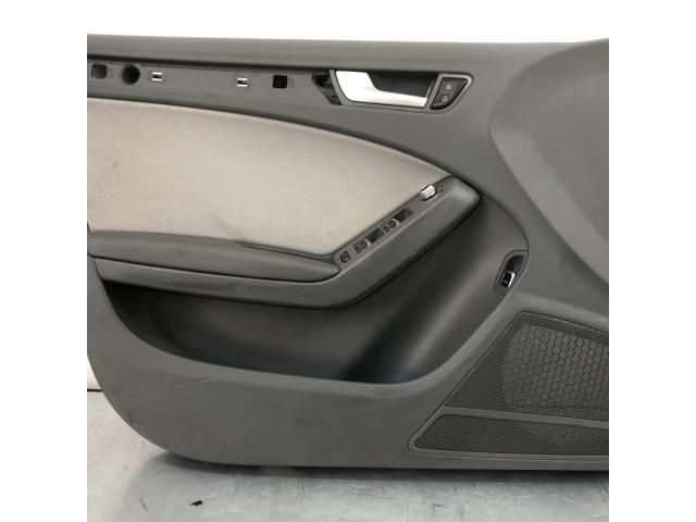 bontott AUDI A4 B8 Bal első Ajtó Kárpit