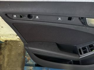 bontott AUDI A4 B8 Bal első Ajtó Kárpit