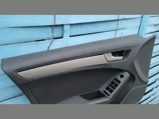 bontott AUDI A4 B8 Bal első Ajtó Kárpit