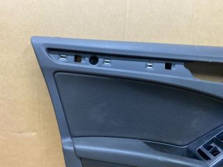 bontott AUDI A4 B8 Bal első Ajtó Kárpit
