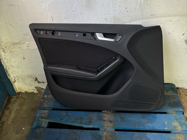 bontott AUDI A4 B8 Bal első Ajtó Kárpit