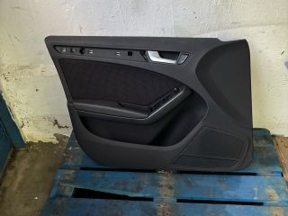 bontott AUDI A4 B8 Bal első Ajtó Kárpit