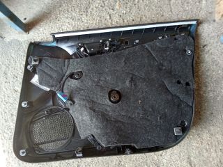 bontott AUDI A4 B8 Bal első Ajtó Kárpit