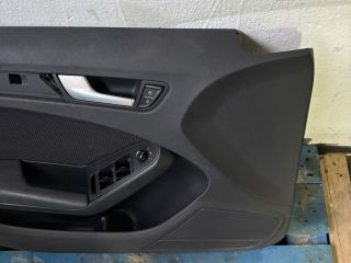bontott AUDI A4 B8 Bal első Ajtó Kárpit