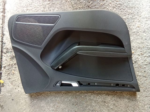 bontott AUDI A4 B8 Bal első Ajtó Kárpit