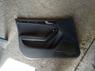 bontott AUDI A4 B8 Bal első Ajtó Kárpit