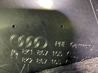 bontott AUDI A4 B8 Bal első Ajtó Kárpit