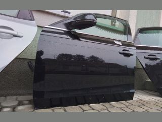 bontott AUDI A4 B8 Bal első Ajtó (Részeivel)