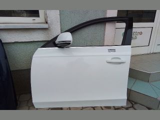 bontott AUDI A4 B8 Bal első Ajtó (Részeivel)