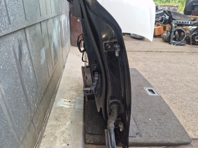 bontott AUDI A4 B8 Bal első Ajtó (Részeivel)