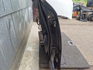 bontott AUDI A4 B8 Bal első Ajtó (Részeivel)