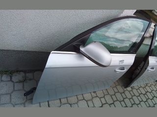 bontott AUDI A4 B8 Bal első Ajtó (Részeivel)