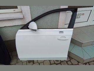 bontott AUDI A4 B8 Bal első Ajtó (Részeivel)