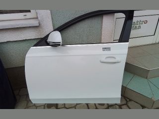 bontott AUDI A4 B8 Bal első Ajtó (Részeivel)