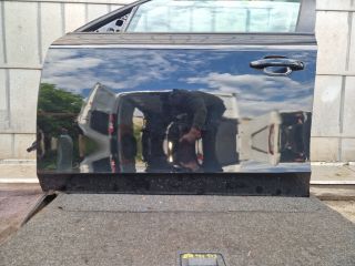 bontott AUDI A4 B8 Bal első Ajtó (Részeivel)