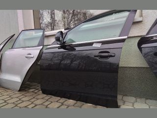 bontott AUDI A4 B8 Bal első Ajtó (Részeivel)