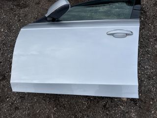 bontott AUDI A4 B8 Bal első Ajtó (Üres lemez)
