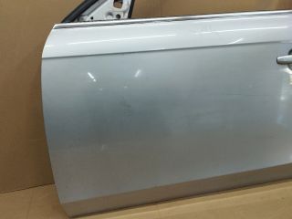 bontott AUDI A4 B8 Bal első Ajtó (Üres lemez)