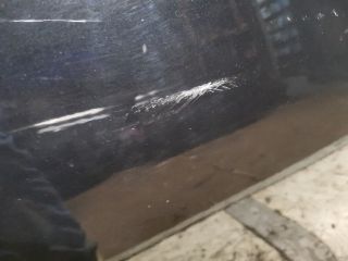 bontott AUDI A4 B8 Bal első Ajtó (Üres lemez)