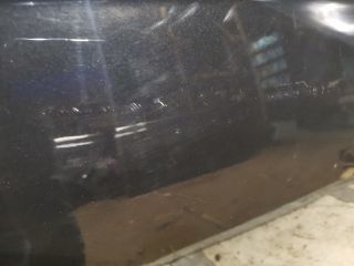 bontott AUDI A4 B8 Bal első Ajtó (Üres lemez)