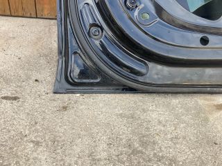 bontott AUDI A4 B8 Bal első Ajtó (Üres lemez)