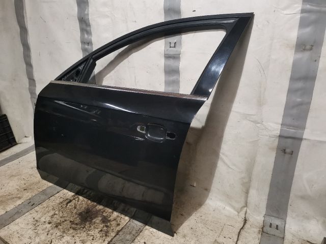 bontott AUDI A4 B8 Bal első Ajtó (Üres lemez)