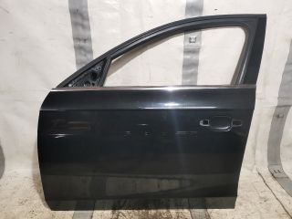 bontott AUDI A4 B8 Bal első Ajtó (Üres lemez)