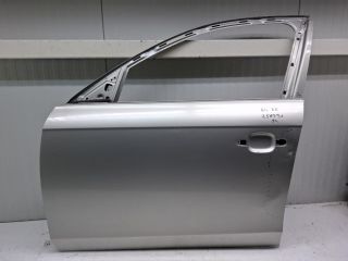 bontott AUDI A4 B8 Bal első Ajtó (Üres lemez)