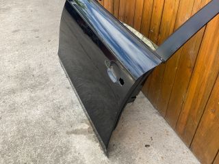 bontott AUDI A4 B8 Bal első Ajtó (Üres lemez)