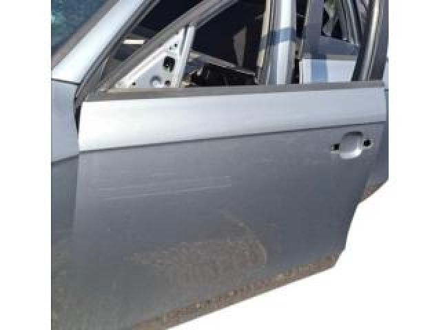 bontott AUDI A4 B8 Bal első Ajtó (Üres lemez)