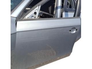 bontott AUDI A4 B8 Bal első Ajtó (Üres lemez)