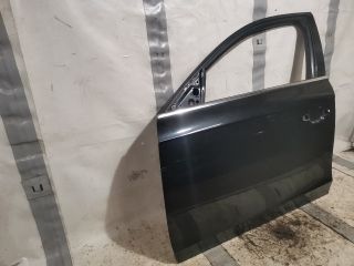 bontott AUDI A4 B8 Bal első Ajtó (Üres lemez)
