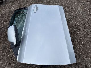 bontott AUDI A4 B8 Bal első Ajtó (Üres lemez)