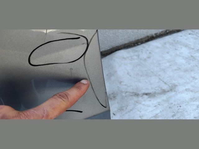 bontott AUDI A4 B8 Bal első Ajtó (Üres lemez)