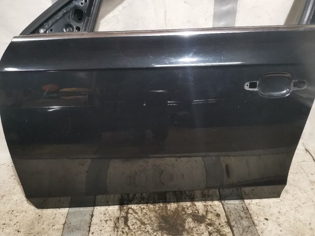 bontott AUDI A4 B8 Bal első Ajtó (Üres lemez)