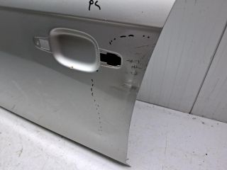 bontott AUDI A4 B8 Bal első Ajtó (Üres lemez)