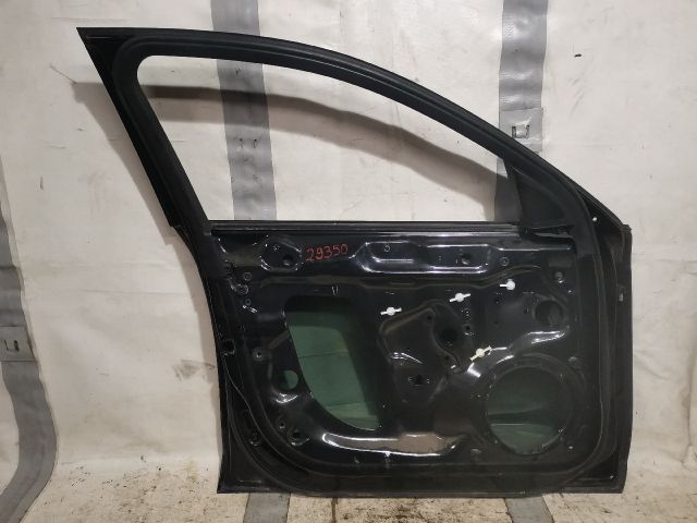 bontott AUDI A4 B8 Bal első Ajtó (Üres lemez)