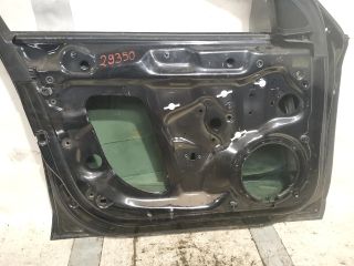 bontott AUDI A4 B8 Bal első Ajtó (Üres lemez)