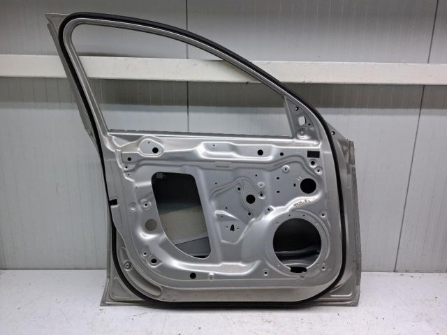 bontott AUDI A4 B8 Bal első Ajtó (Üres lemez)