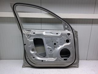 bontott AUDI A4 B8 Bal első Ajtó (Üres lemez)