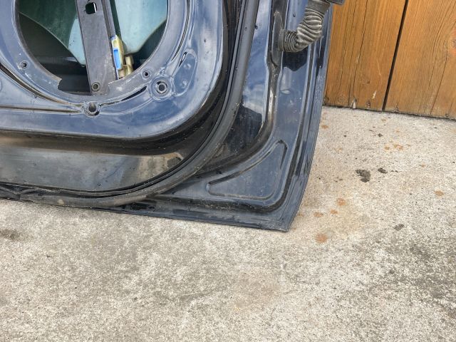 bontott AUDI A4 B8 Bal első Ajtó (Üres lemez)