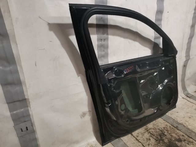 bontott AUDI A4 B8 Bal első Ajtó (Üres lemez)