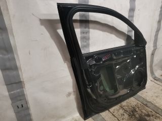 bontott AUDI A4 B8 Bal első Ajtó (Üres lemez)