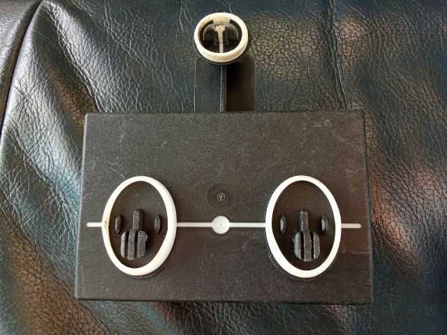 bontott AUDI A4 B8 Bal első Ajtó Vezérlőegység